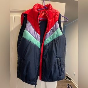 Adidas Puffer Vest